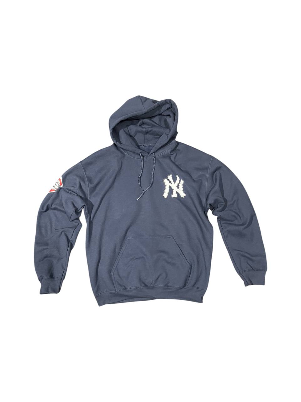 HOODIE NY BLACK