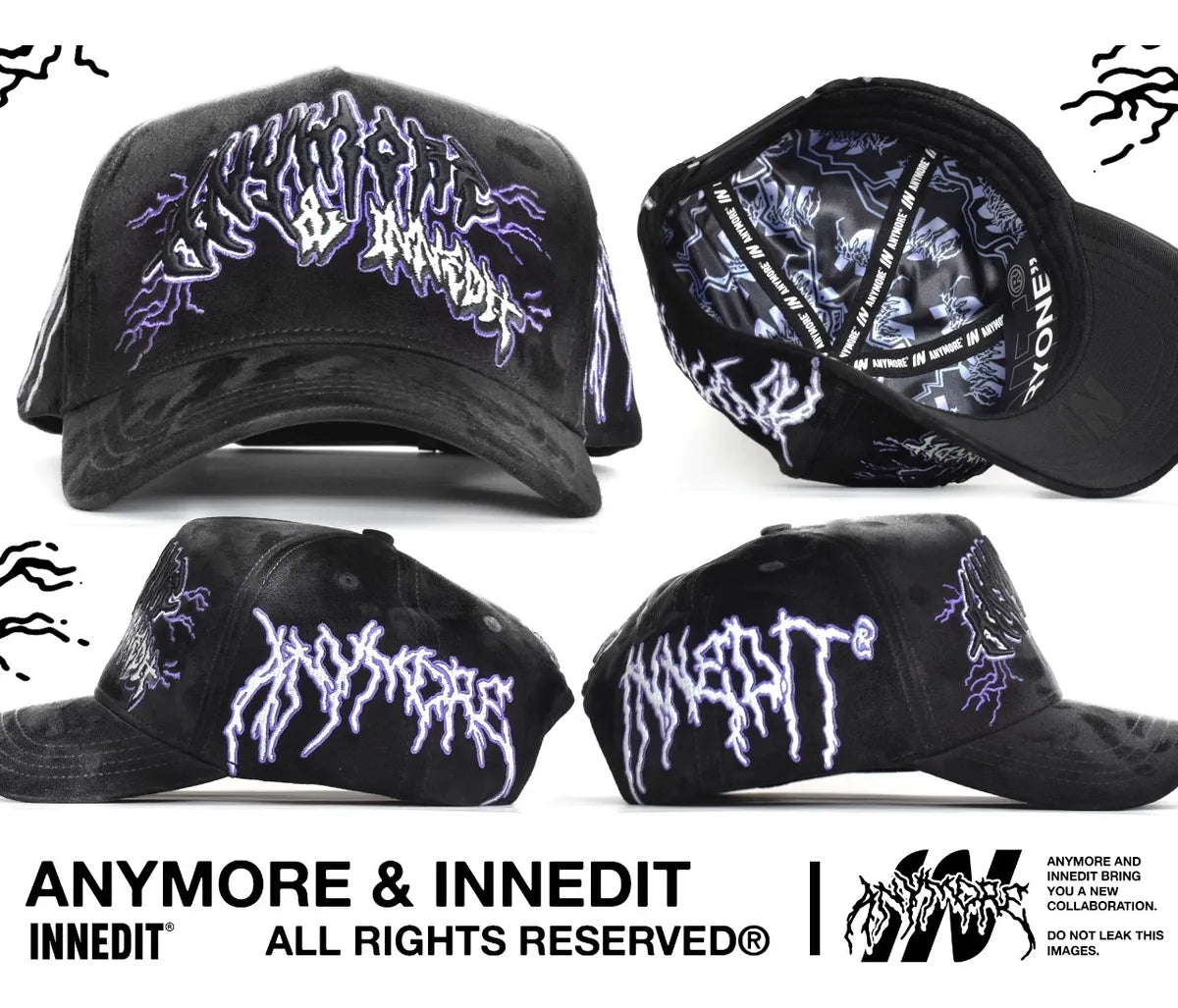 INNEDIT X ANYMORE