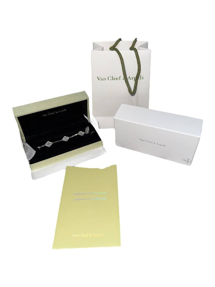 VAN CLEEF PLATA