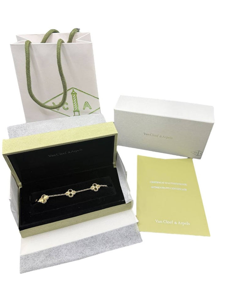 VAN CLEEF DORADA