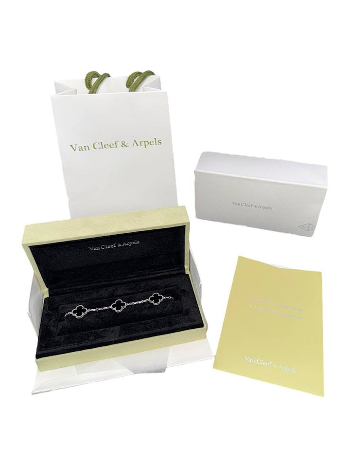 VAN CLEEF NEGRA