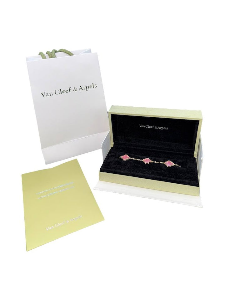 VAN CLEEF ROSA