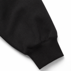 Sudadera Hoodie Alo Yoga Crewneck Negro