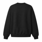 Sudadera Hoodie Alo Yoga Crewneck Negro
