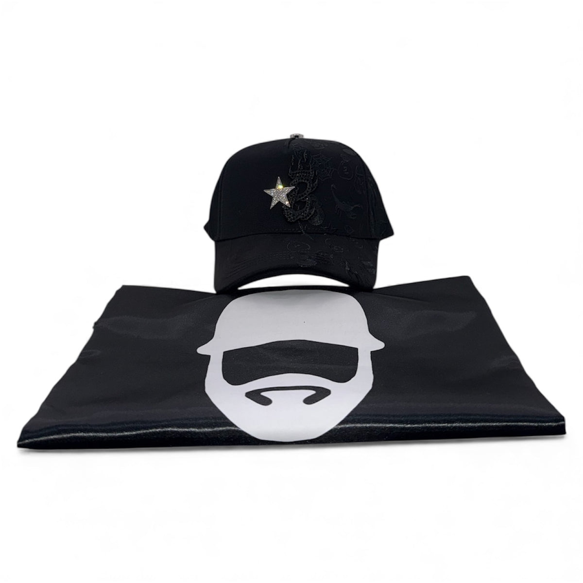 GORRA BARBAS HATS X HALLOWEEN NUEVO DROP