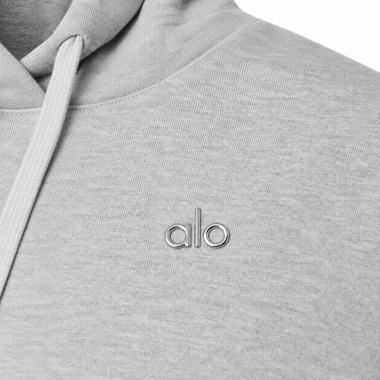 Sudadera Hoodie Alo Yoga Accolade Gris