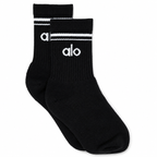 Calcetines Alo Yoga Half Crew Unisex