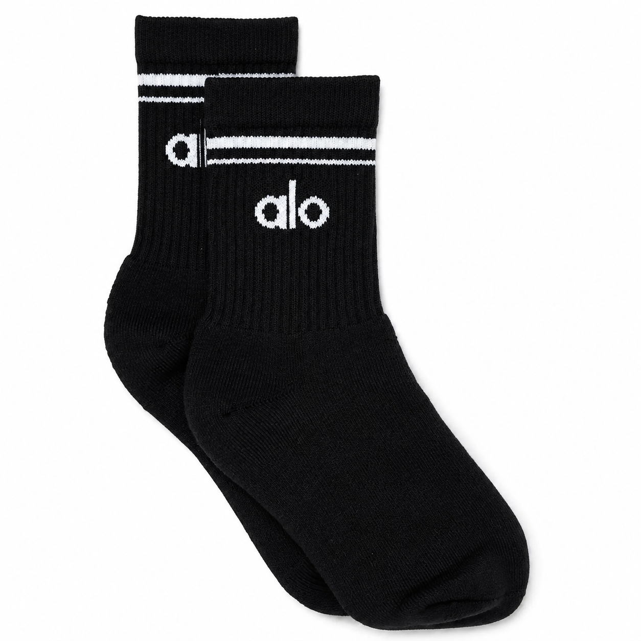 Calcetines Alo Yoga Half Crew Unisex
