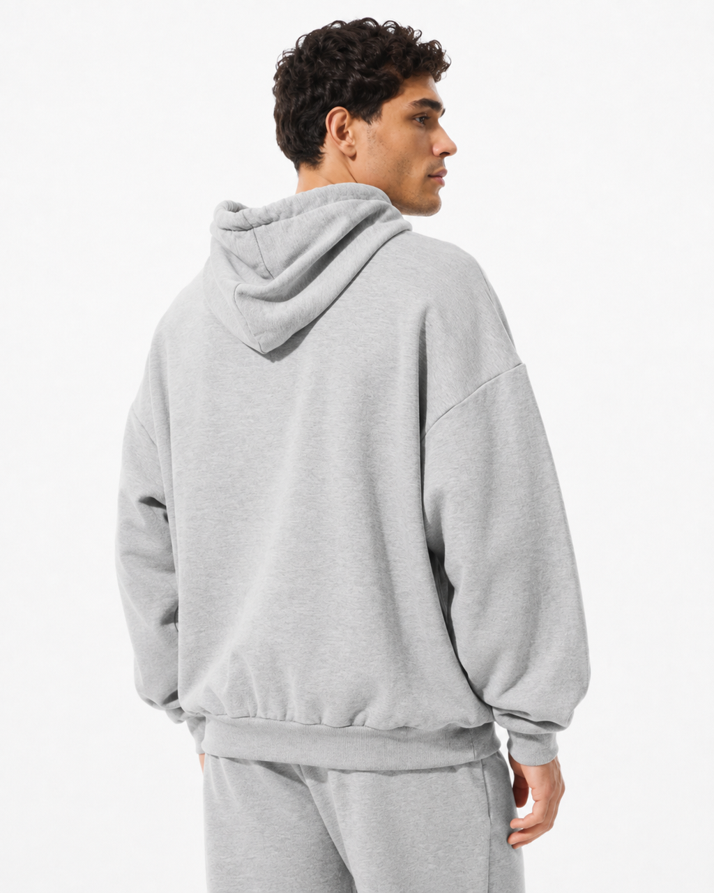 Sudadera Hoodie Alo Yoga Accolade Gris