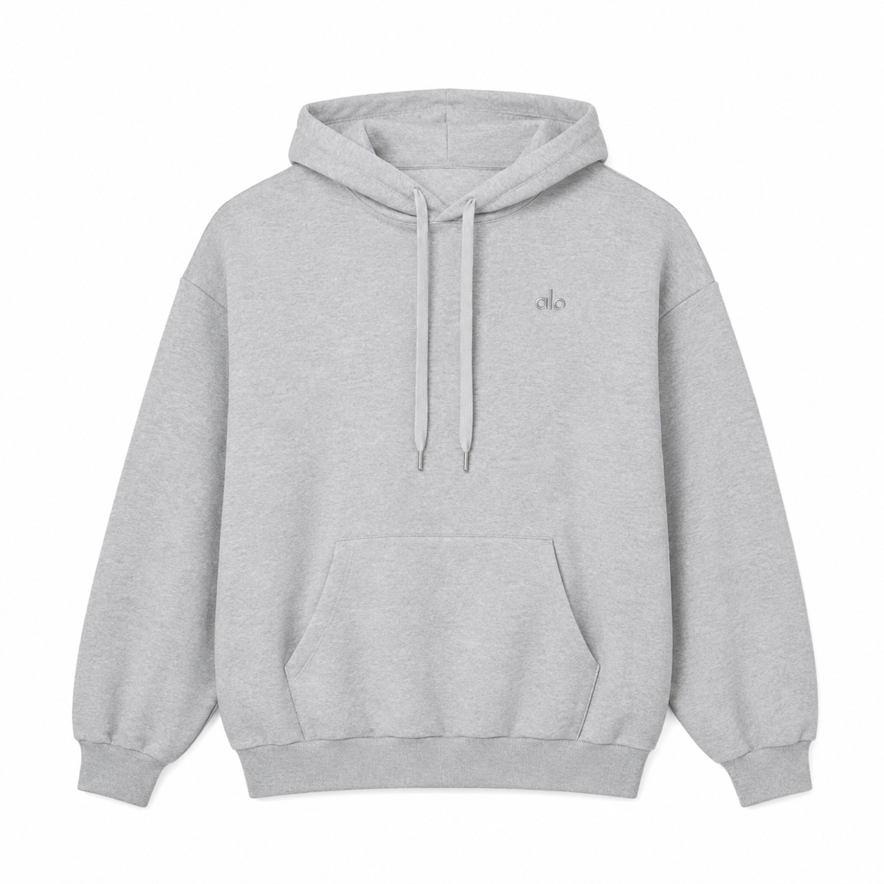 Sudadera Hoodie Alo Yoga Accolade Gris