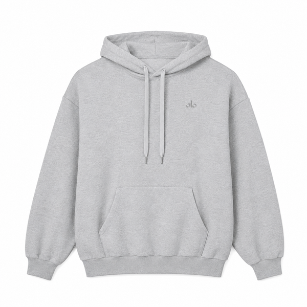 Sudadera Hoodie Alo Yoga Accolade Gris