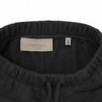 Shorts Essentials Negro Stretch Limo