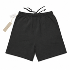 Shorts Essentials Negro Stretch Limo