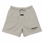 Shorts Essentials Dark Oat Meal