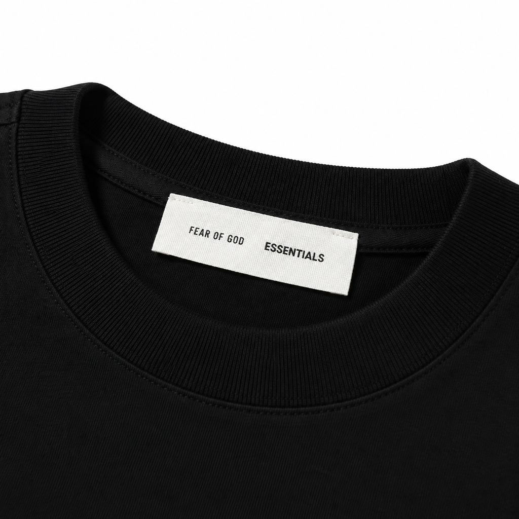 Camiseta Playera Essentials Fear Of God ss24