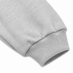Sudadera Hoodie Alo Zip Gris