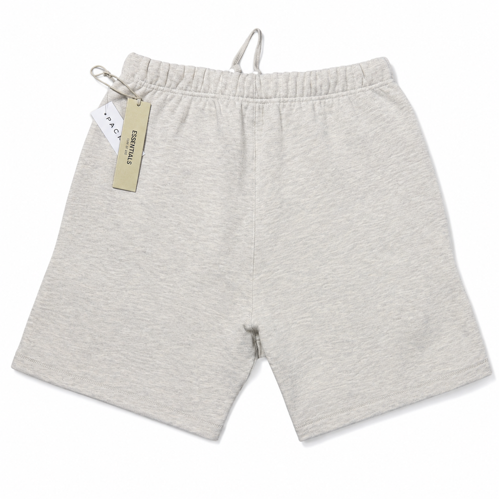 Shorts Essentials Light Oat Meal