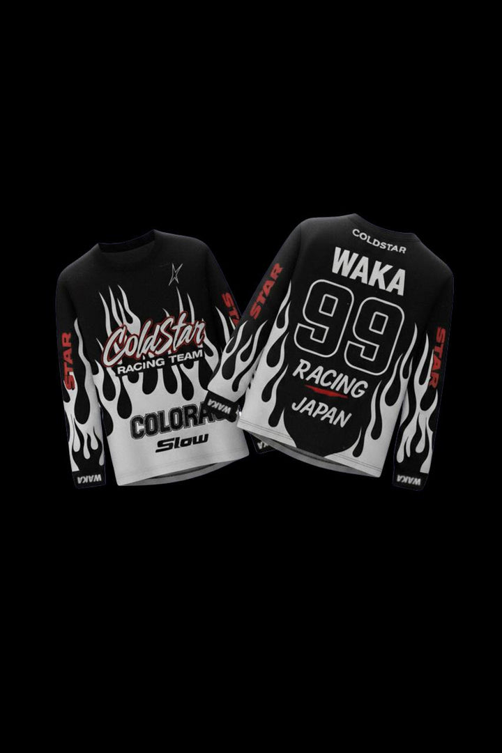 WAKA JERSEY COLDSTAR X SLOWSHIRTS