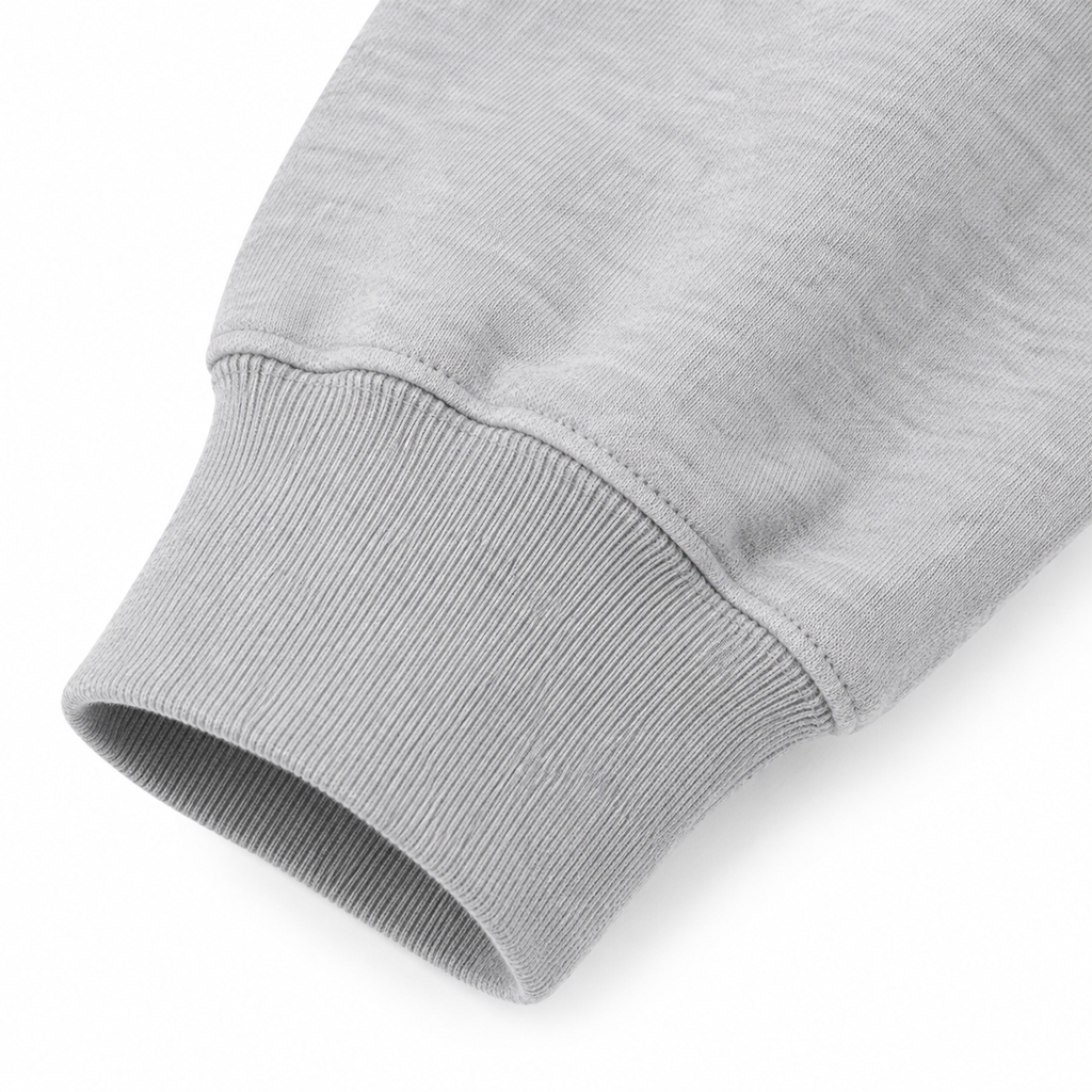 Sudadera Hoodie Alo Crewneck Gris