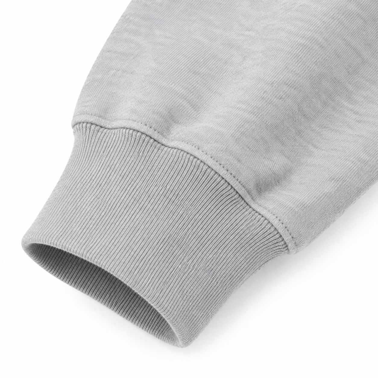 Sudadera Hoodie Alo Crewneck Gris