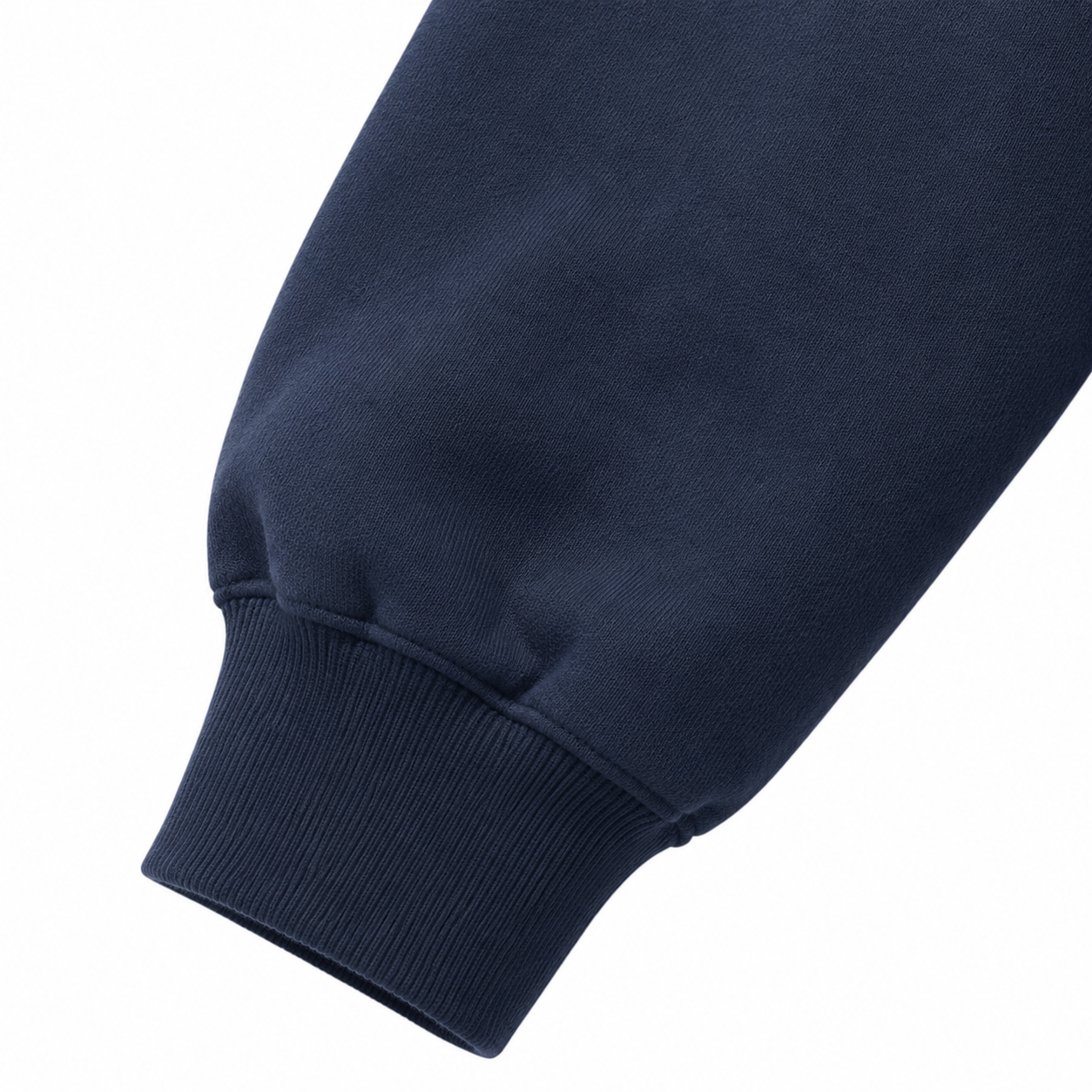 Sudadera Hoodie Alo Crewneck Azul Navy