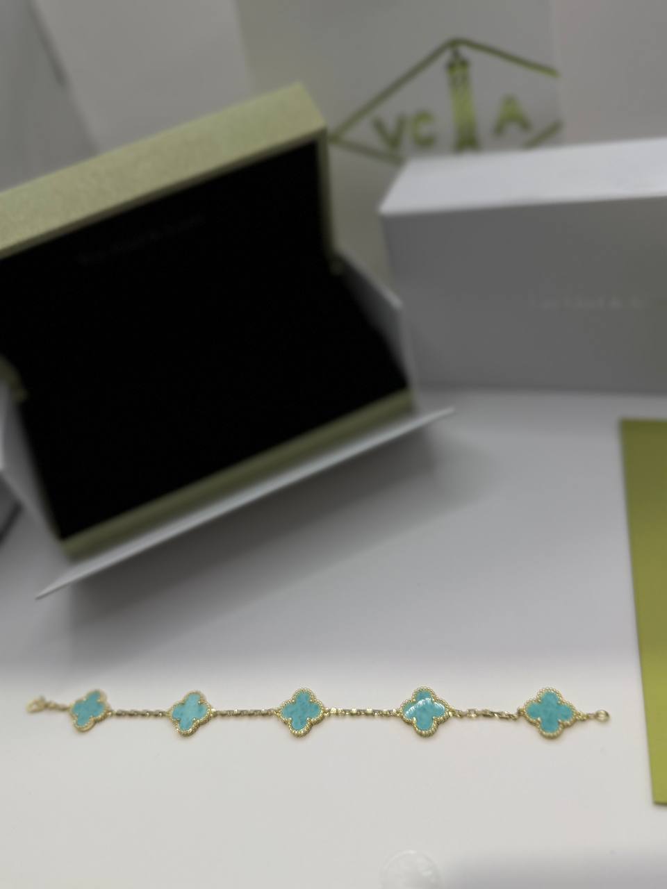 Van Cleef Tiffany