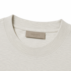 Camiseta Playera Essentials Fear Of God Light Oat Meal