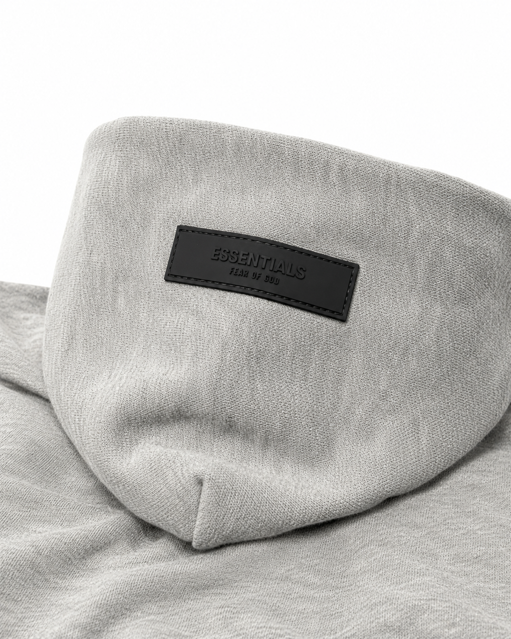 Hoodie Essentials Dark Oat Meal