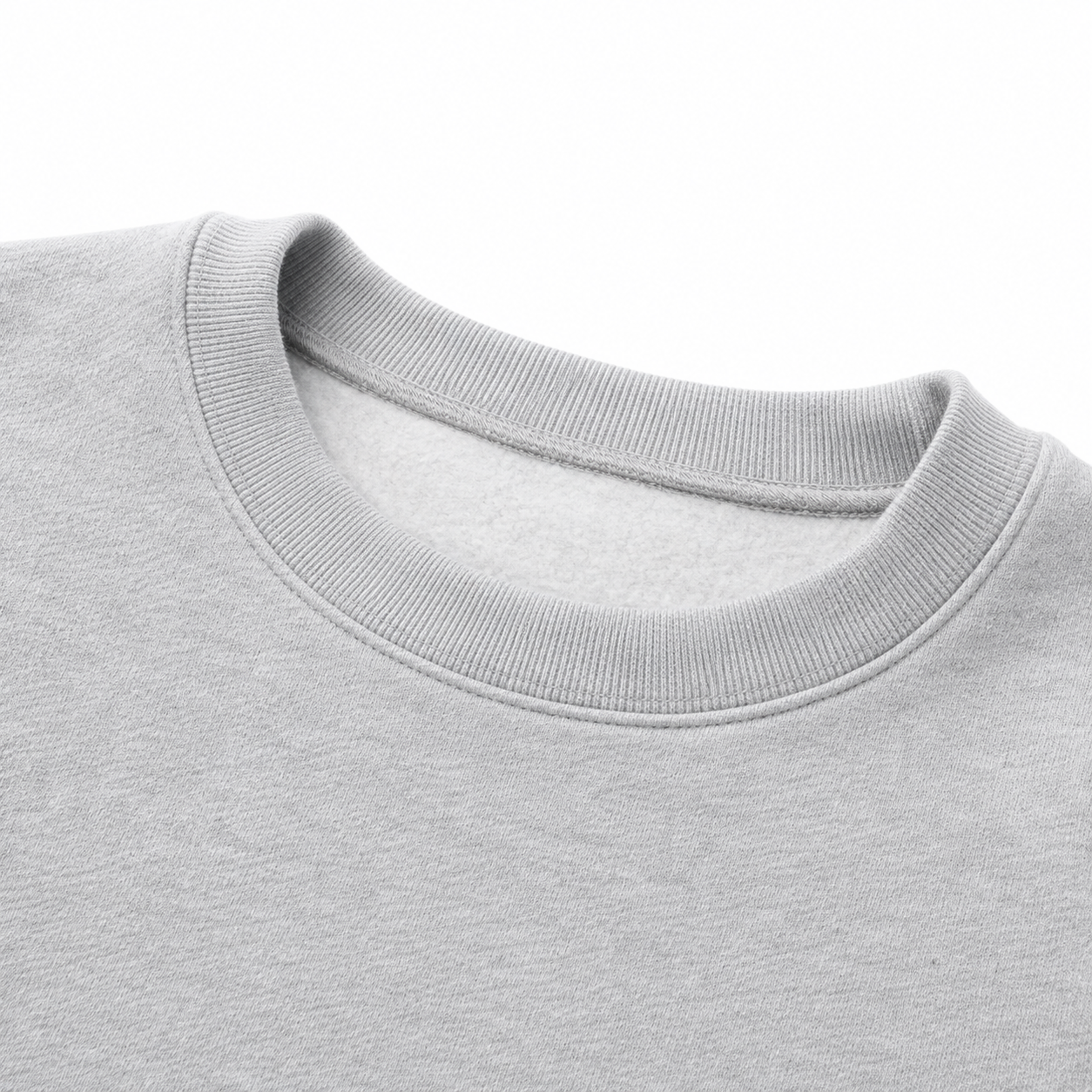 Sudadera Hoodie Alo Crewneck Gris