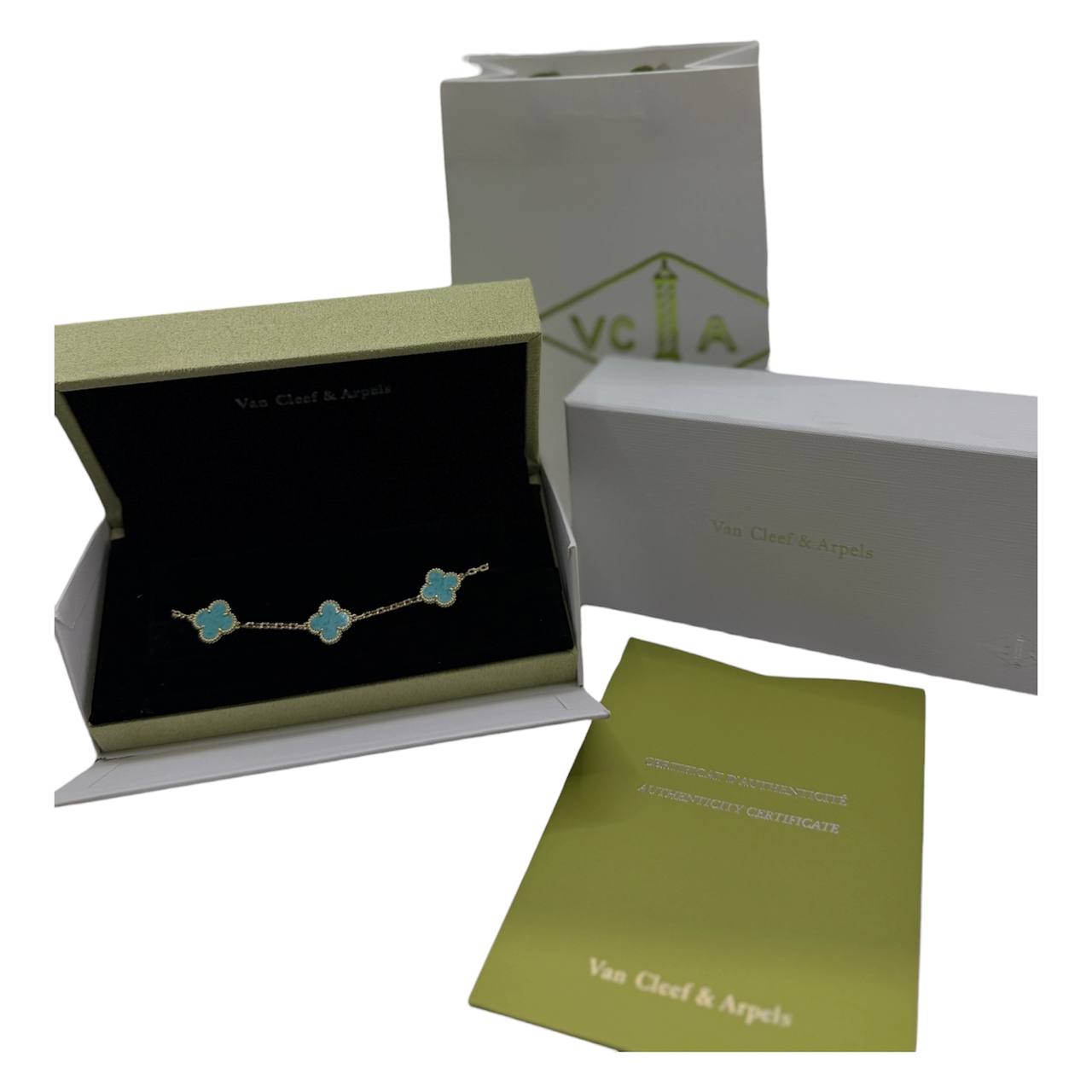 Van Cleef Tiffany