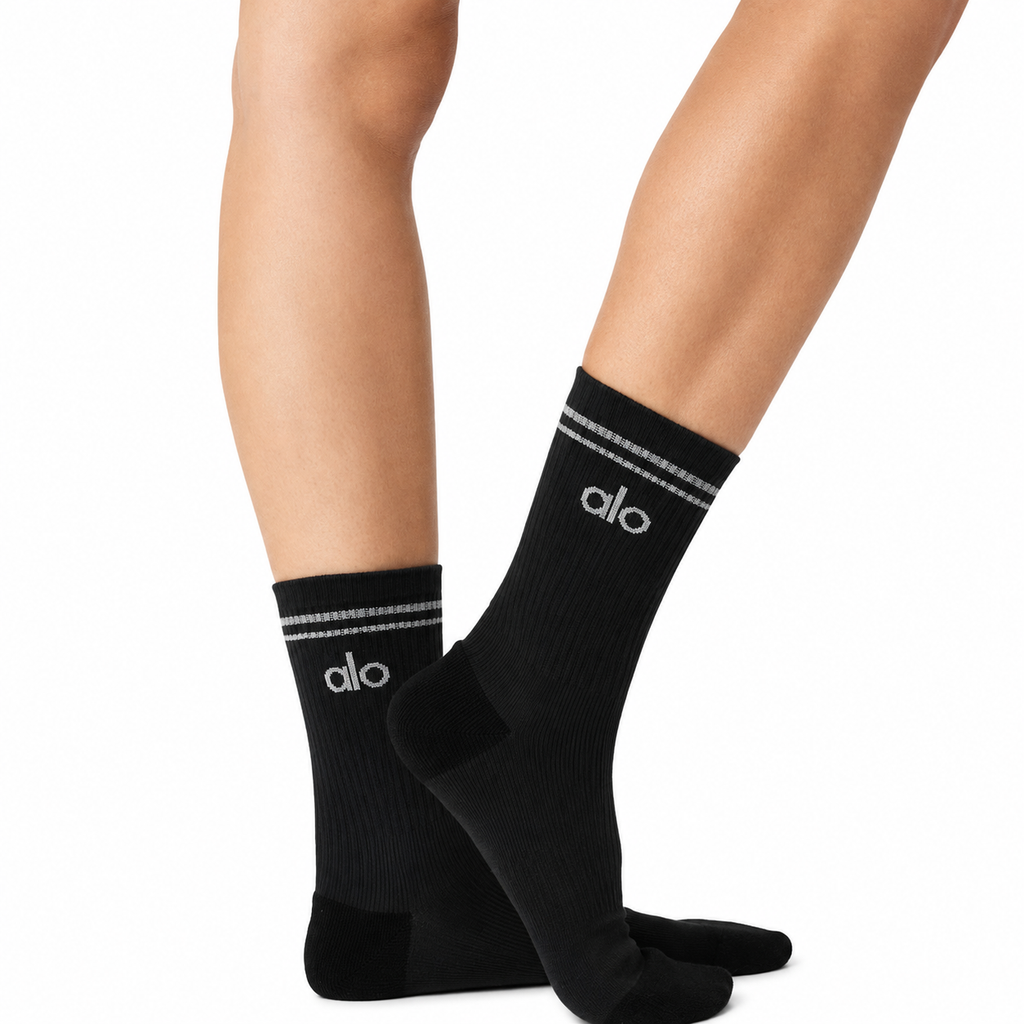 Calcetines Alo Yoga Half Crew Unisex