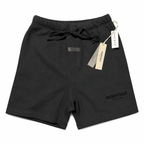 Shorts Essentials Negro Stretch Limo
