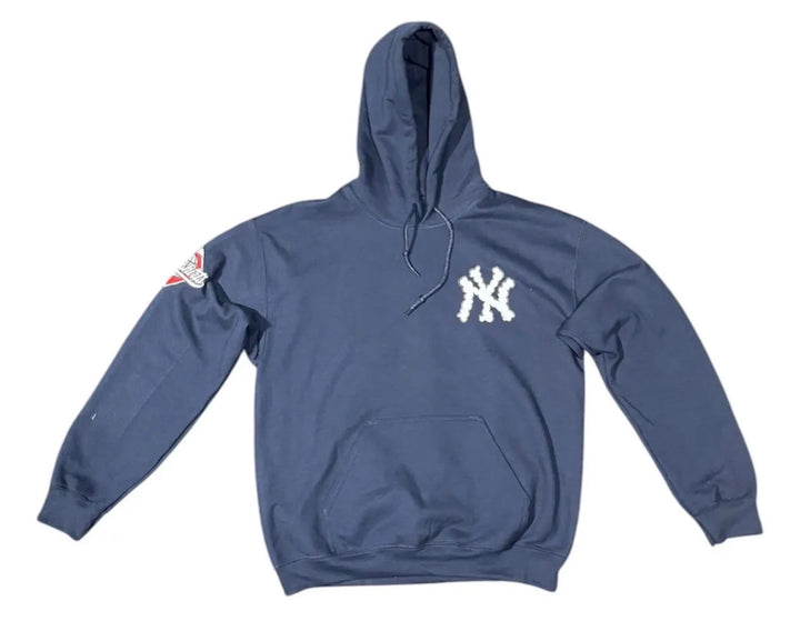 Sudadera NY Clouds Azul
