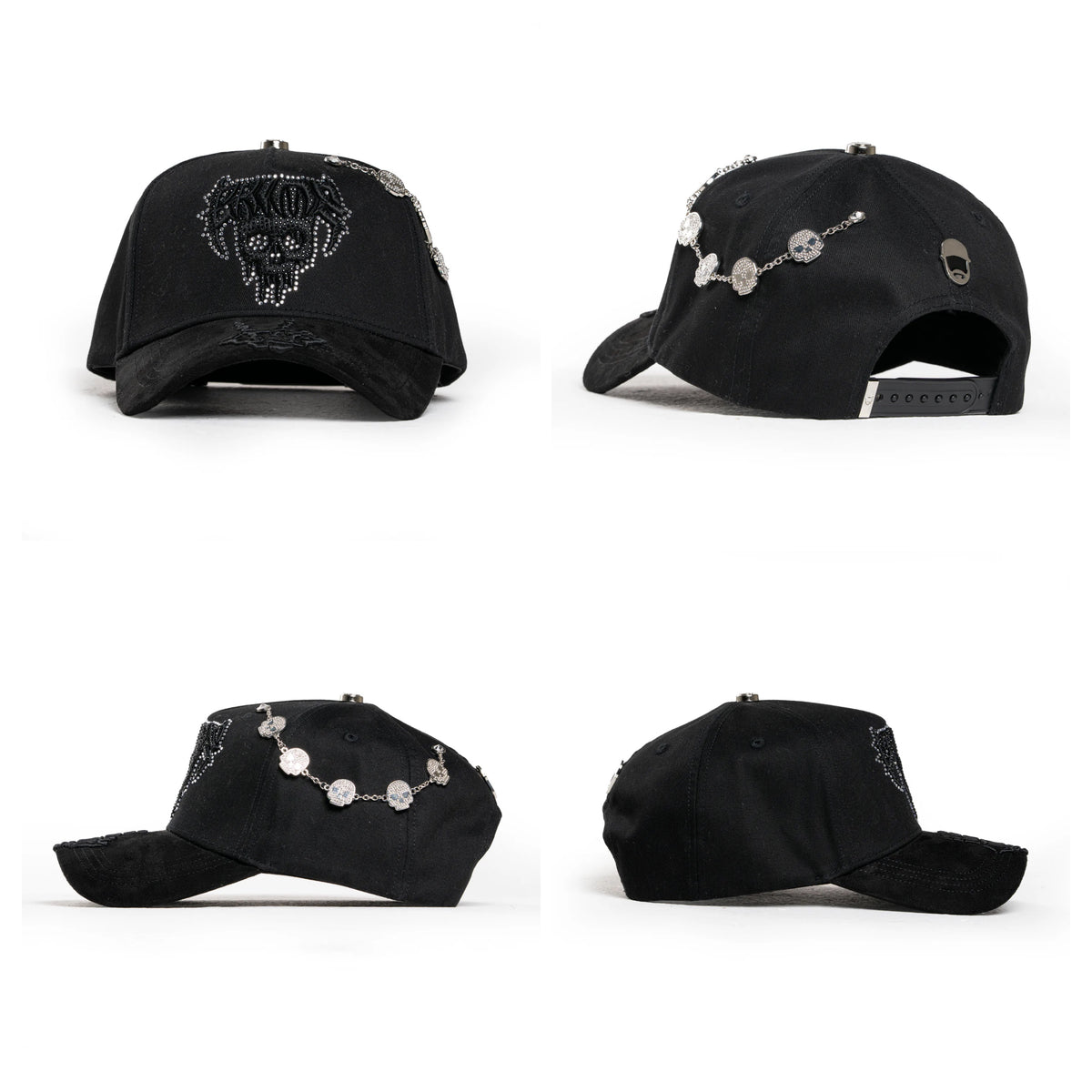 GORRA BARBAS HATS X HALLOWEEN NUEVO DROP