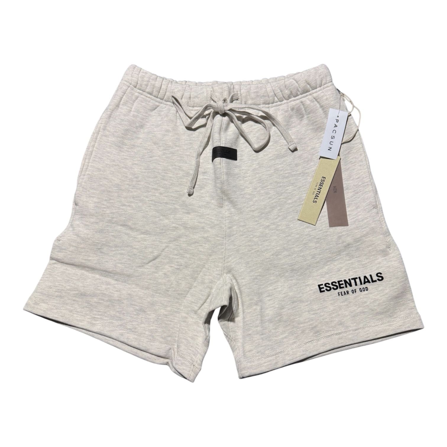 Shorts Essentials Light Oat Meal