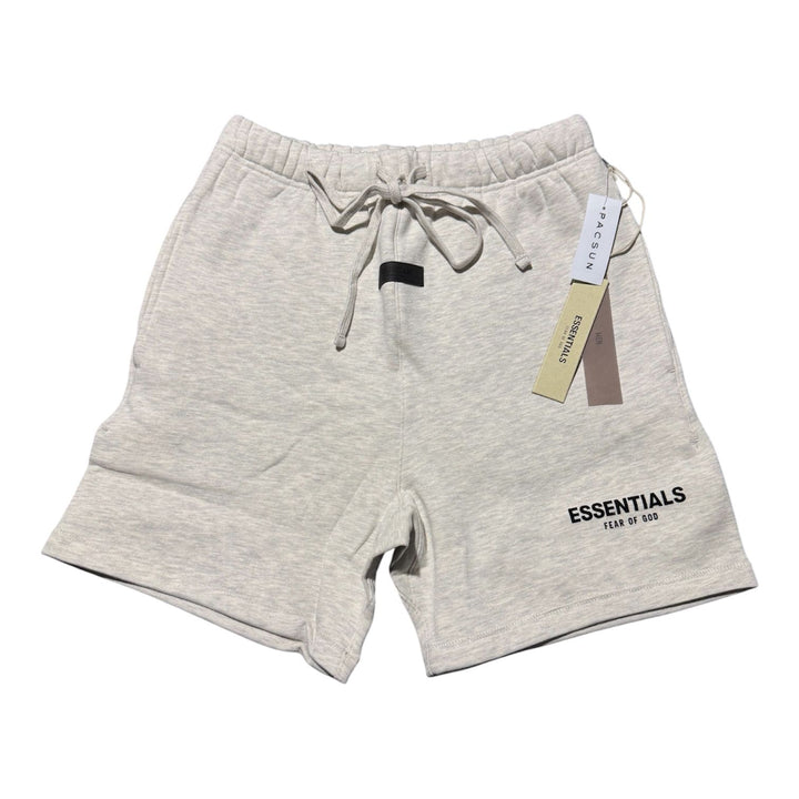 Shorts Essentials Light Oat Meal