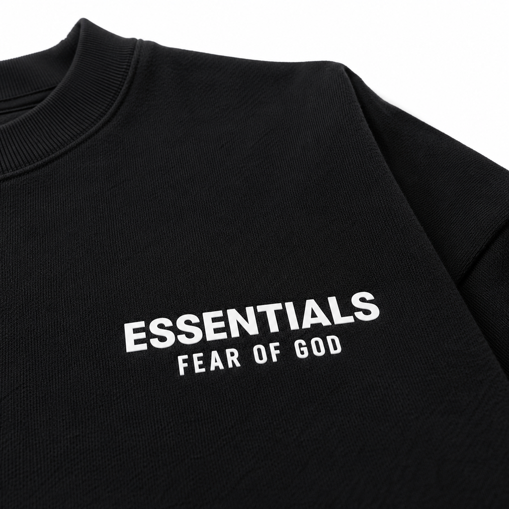 Camiseta Playera Essentials Fear Of God ss24