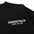 Camiseta Playera Essentials Fear Of God ss24