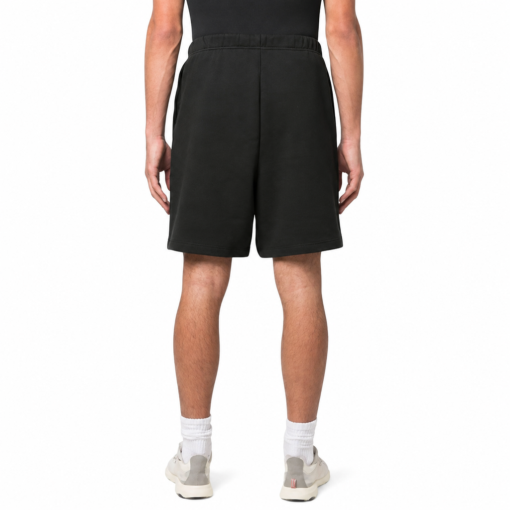 Shorts Essentials Negro Stretch Limo
