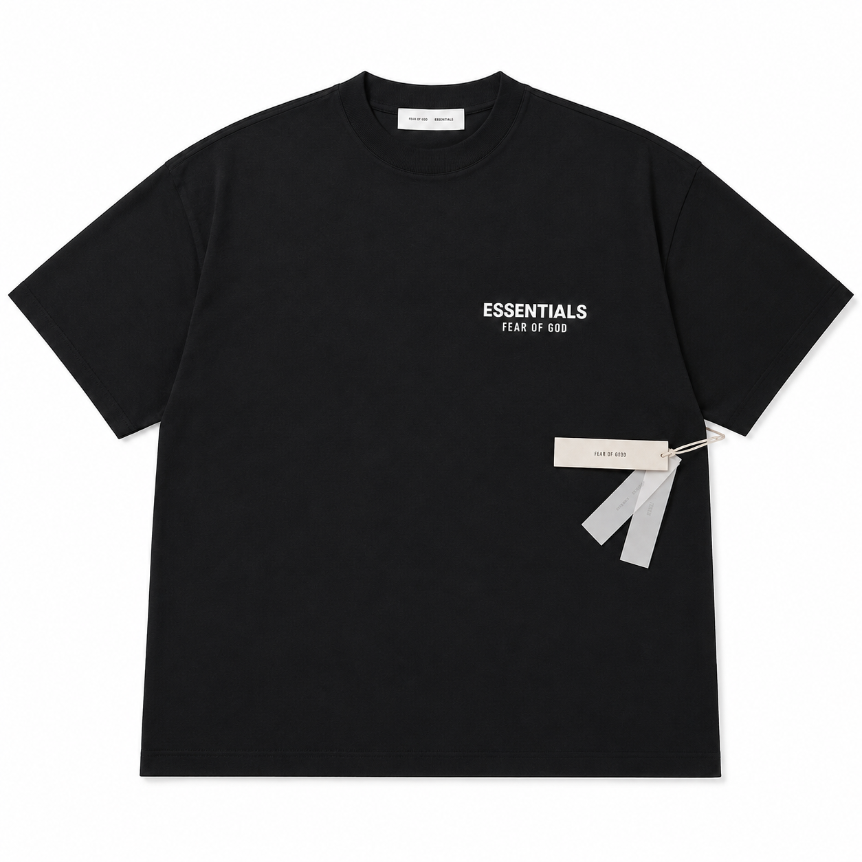 Camiseta Playera Essentials Fear Of God ss24