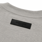 Camiseta Playera Essentials Fear Of God Dark Oat Meal