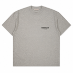 Camiseta Playera Essentials Fear Of God Dark Oat Meal