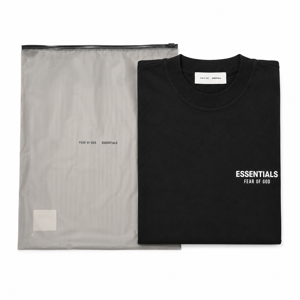 Camiseta Playera Essentials Fear Of God ss24