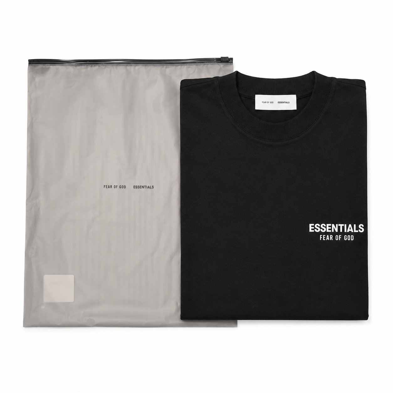 Camiseta Playera Essentials Fear Of God ss24