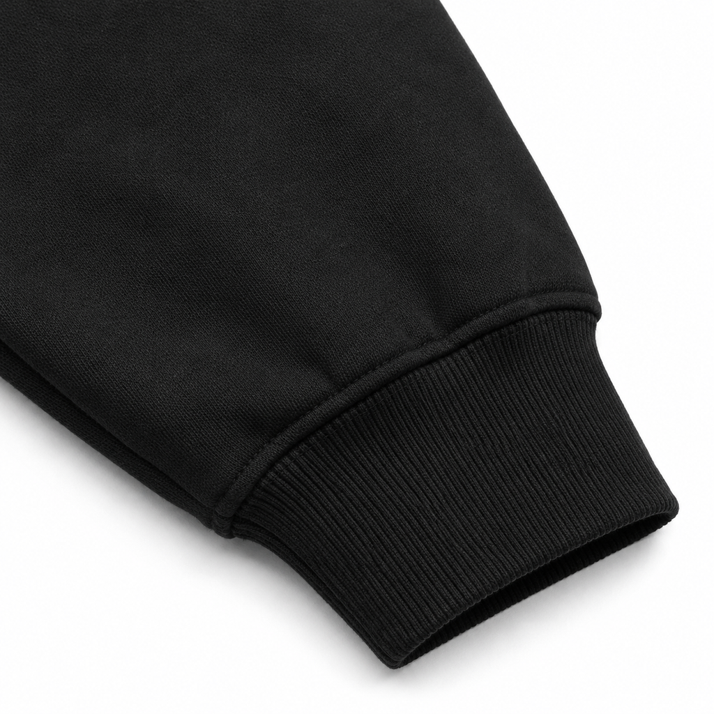 Sudadera Hoodie Alo Yoga Negro Accolade
