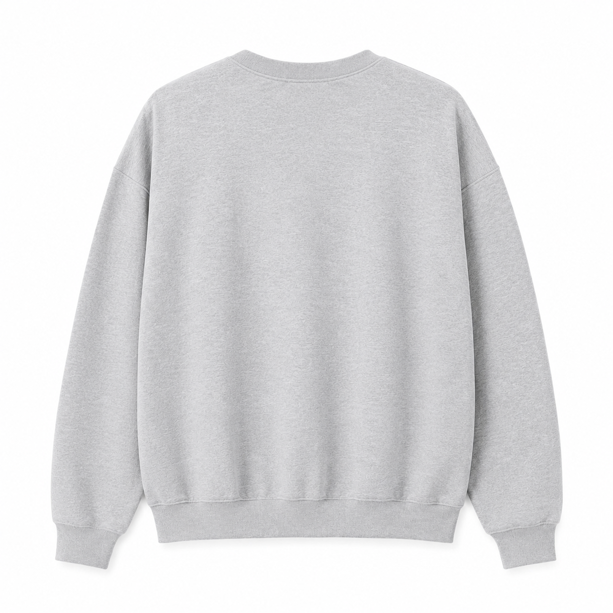 Sudadera Hoodie Alo Crewneck Gris