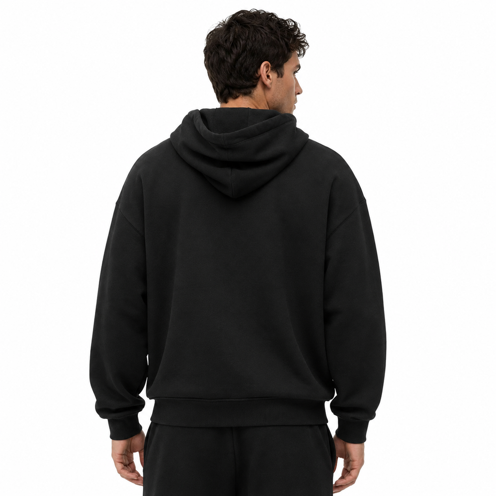 Sudadera Hoodie Alo Yoga Negro Accolade