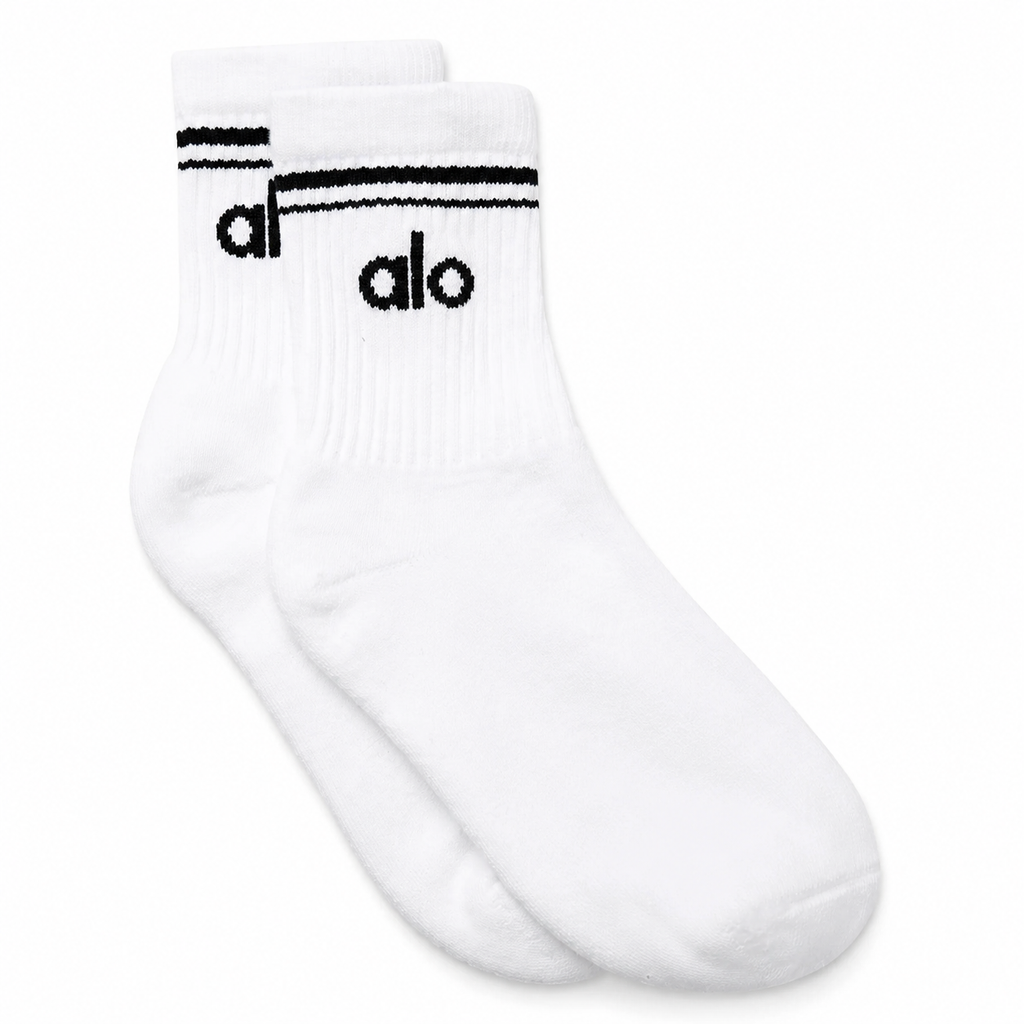 Calcetines Alo Yoga Half Crew Unisex