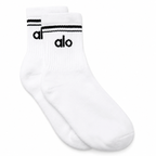 Calcetines Alo Yoga Half Crew Unisex