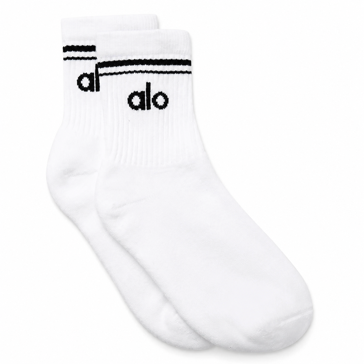 Calcetines Alo Yoga Half Crew Unisex